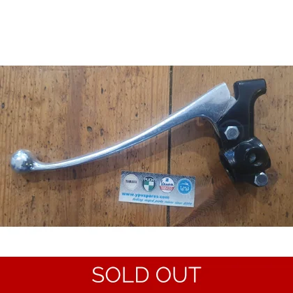 FS1E-DX L.H. handlebar Clutch lever